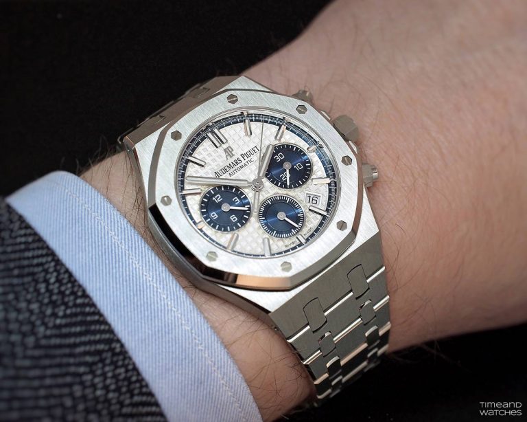 Watch AUDEMARS PIGUET Royal Oak 0 for sale For Super Rich