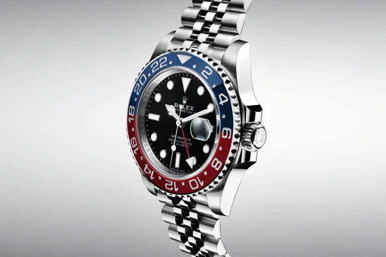 Watch ROLEX GMT PEPSI  0 for sale For Super Rich