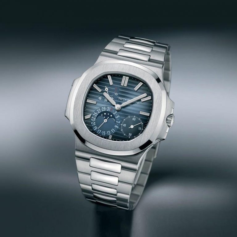 Watch PATEK PHILIPPE Nautilus 5712/1A  0 for sale For Super Rich