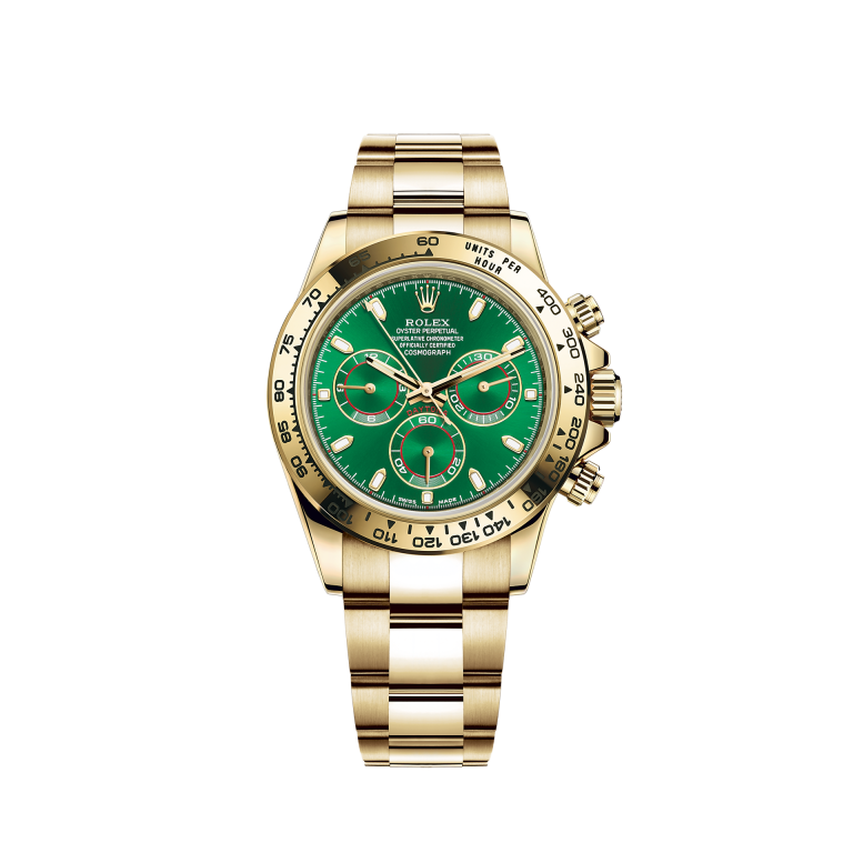 ROLEX Cosmograph Daytona 116508-0013  United Arab Emirates for sale For Super Rich