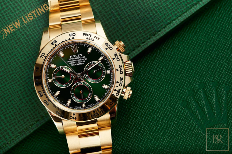 Watch, Rolex Cosmograph daytona 116508-0013