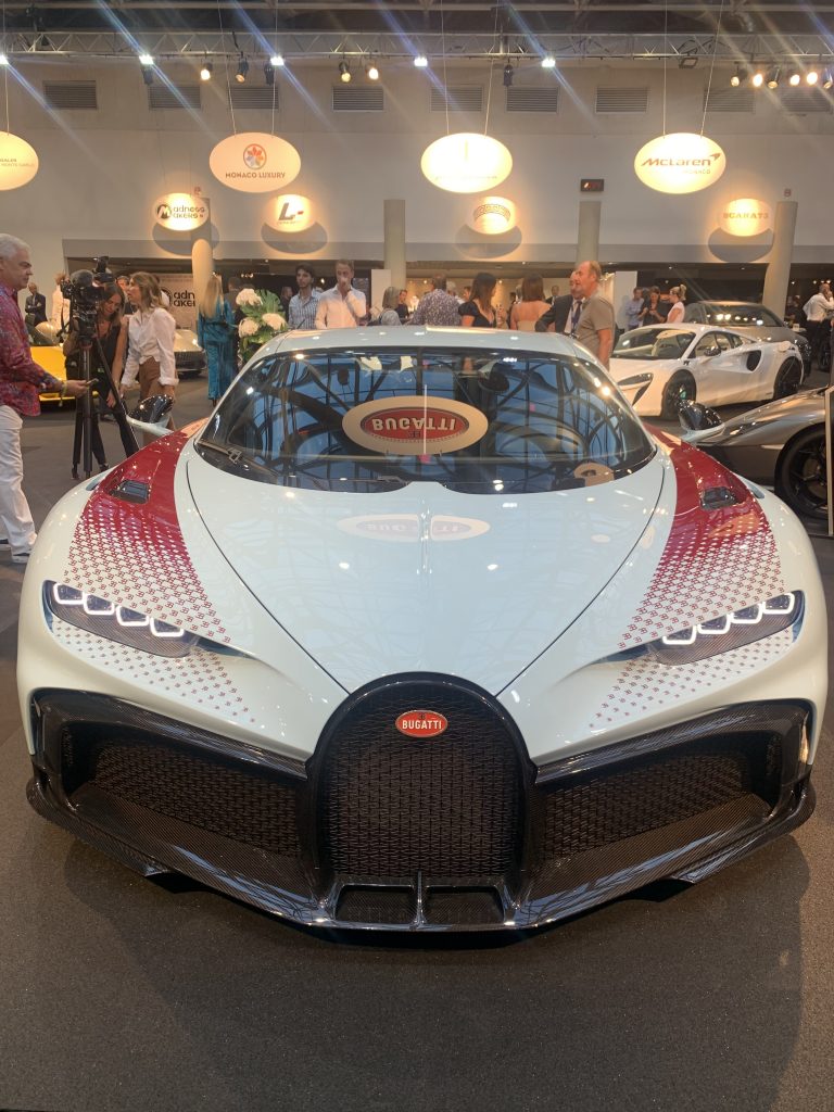 Top Marques Monaco VIP events Bugatti forsupperrich.store